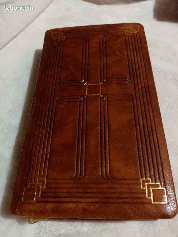 Missel (édition 1949 en cuir) (image 1)