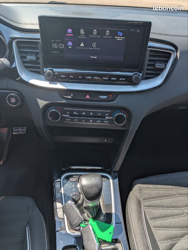 🚘Kia Ceed GT LINE 1,6 CRDI 136 Ch DCT7 Eco-Dynamics+🚘 (image 12)