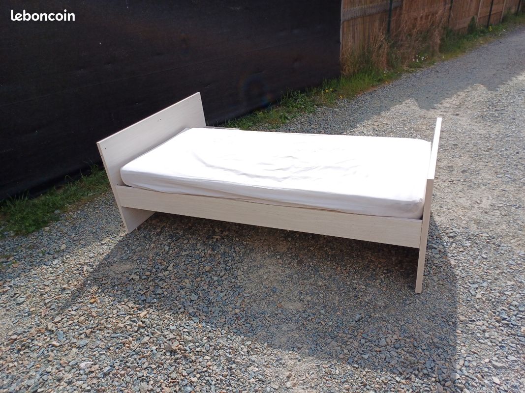 Lit enfant 90x190 (image 2)