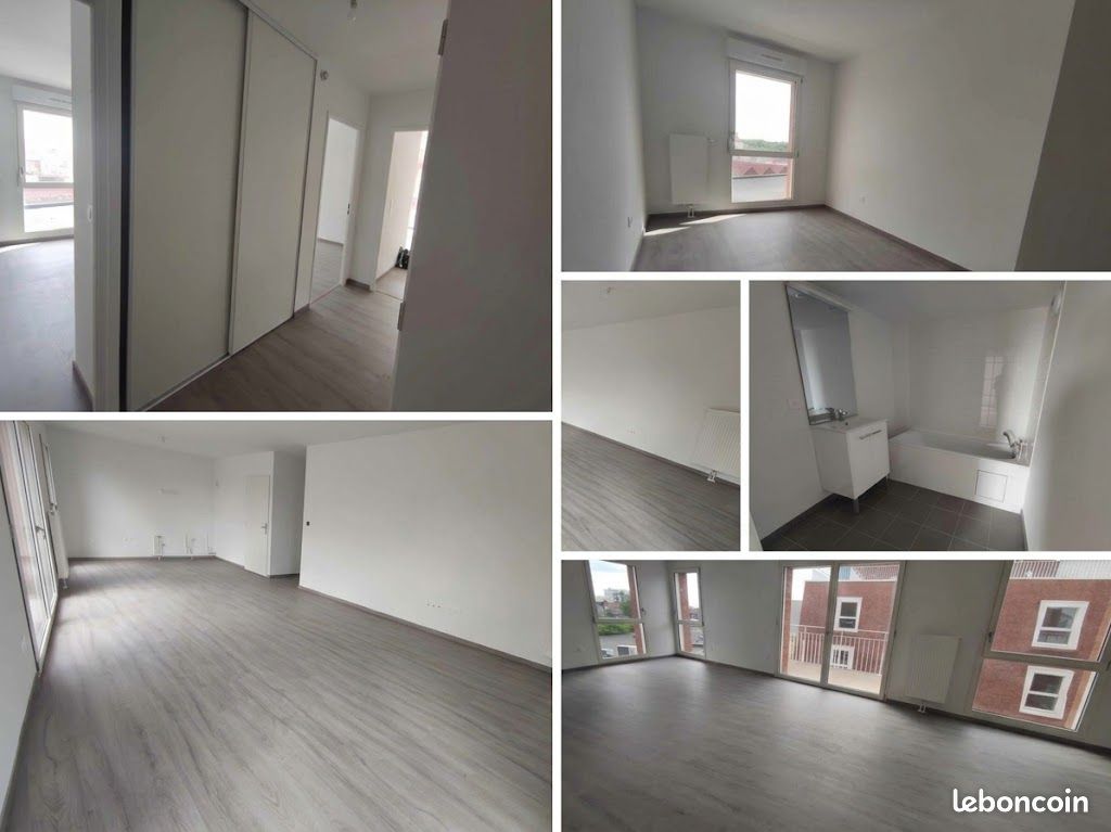 Appartement 3 pièces 70 m² · à Gagny · 70 m² · 1 200 €/mois