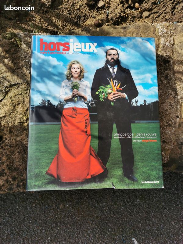 Hors jeux : Rugby et gastronomie la rencontre au sommet Relié (image 1)
