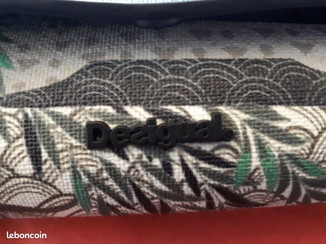 Portefeuille réversible Desigual (image 3)