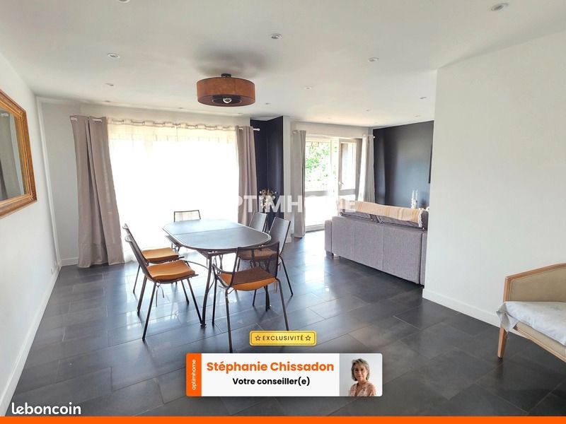Appartement 5 pièces 100 m² · à Limoges · 100 m² · 189 500 €