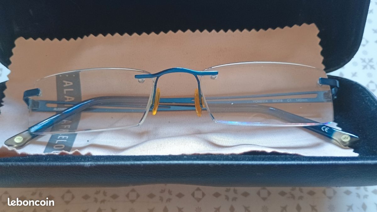 Monture lunettes Afflelou (image 1)