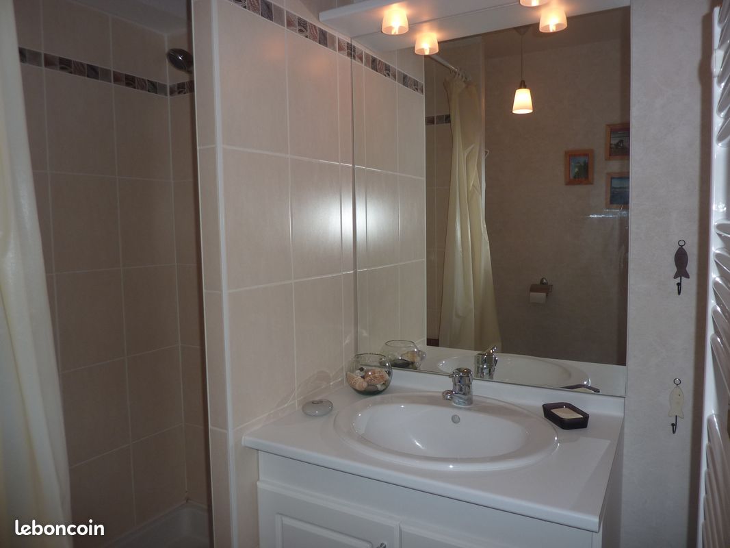 APPARTEMENT Saint-philibert 2-4 pers 1ch (image 7)
