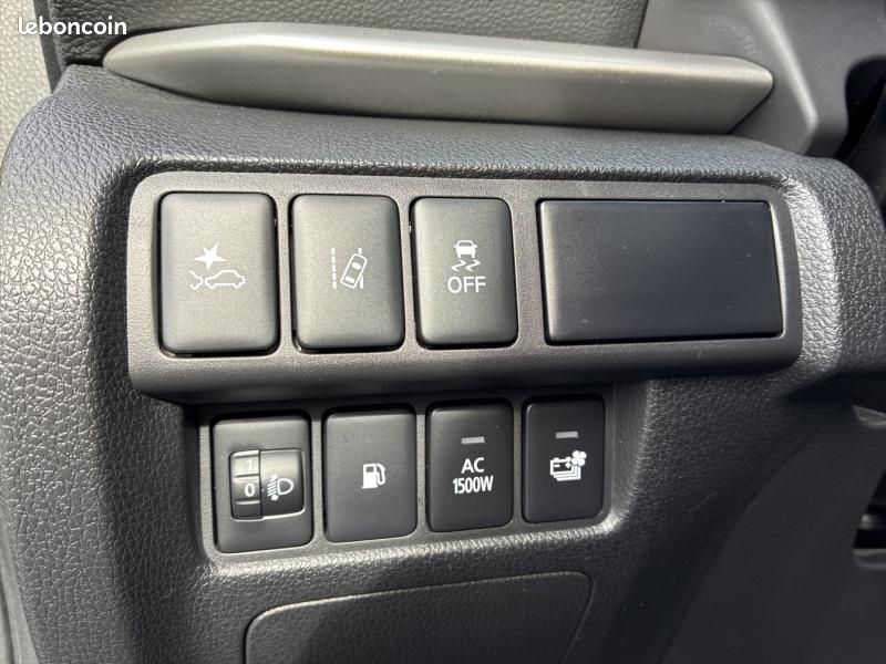 Mitsubishi Eclipse Cross 2.4 MIVEC PHEV 188ch Intense Style 4WD (image 15)