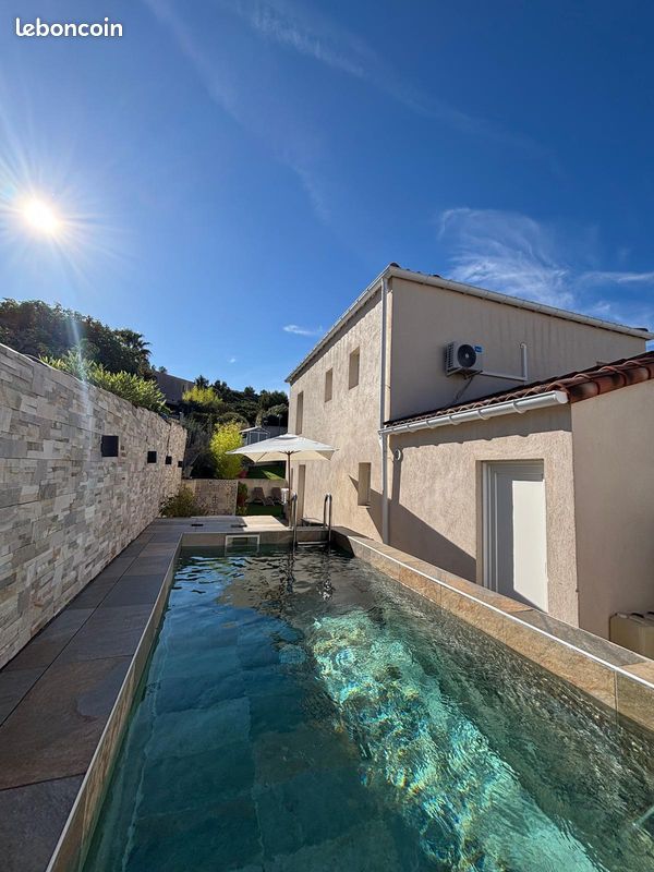 Maison 4 pièces 104 m² · à Ensuès-la-Redonne · 104 m² · 559 000 €