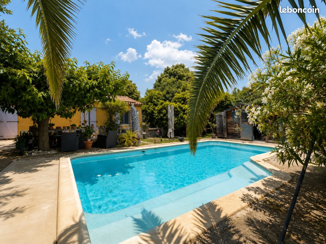 Maison 5 pièces 100 m² · à Pignans · 100 m² · 440 000 €