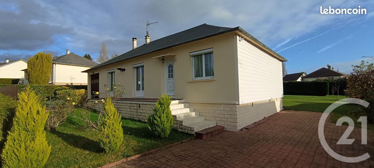 Maison 4 pièces 91 m² · à Ouilly-le-Vicomte · 91 m² · 261 500 €