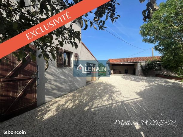 Maison 6 pièces 122 m²