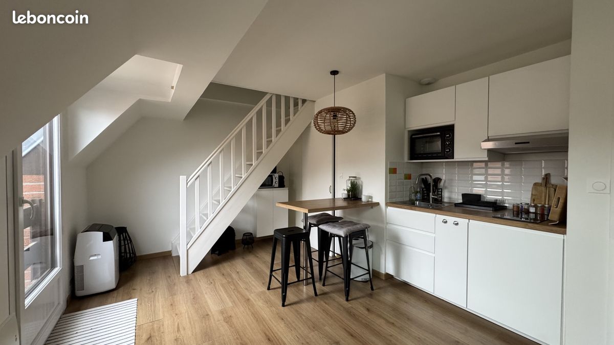 Appartement 2 pièces 36 m² · à Lille · 36 m² · 875 €/mois