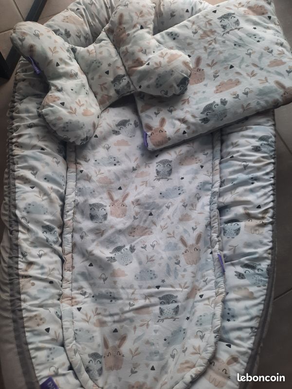 Nid cocon bébé (image 2)