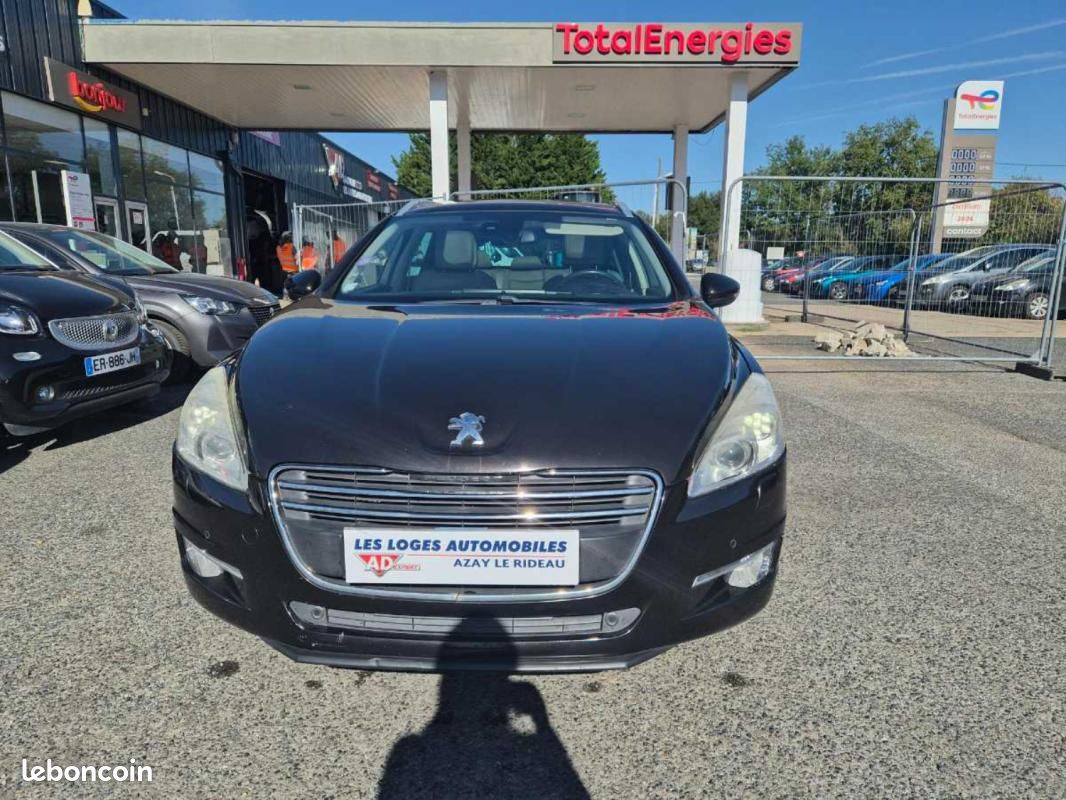 Peugeot 508 SW 1.6 THP 155 FELINE BVA6 (image 3)