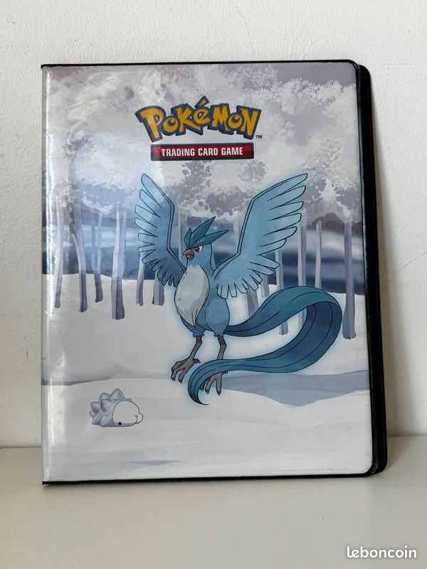 Classeur Pokémon 2 (image 1)