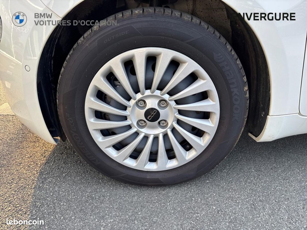 Fiat 500 e 118ch MY23 (image 24)