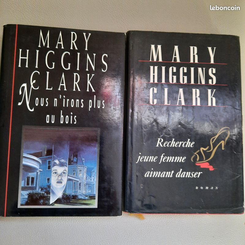 Lot de 4 livres de regine deforges (image 5)