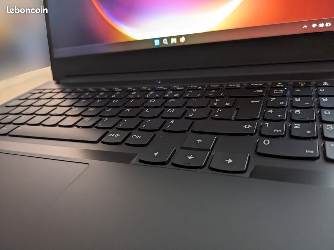 Lenovo IdeaPad Gaming 3 15ACH6 - Ryzen 5 / RTX 3050 (image 6)