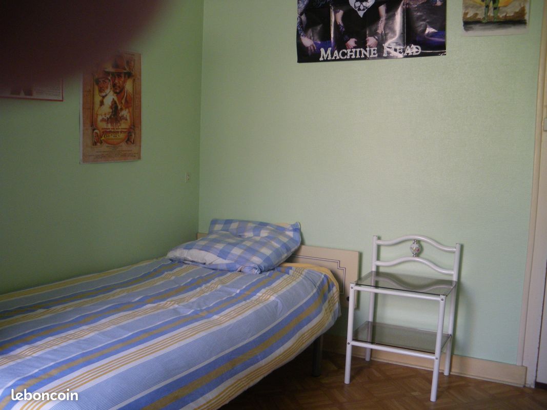 Appartement 1 pièce 10 m² · à Angers · 10 m² · 340 €/mois