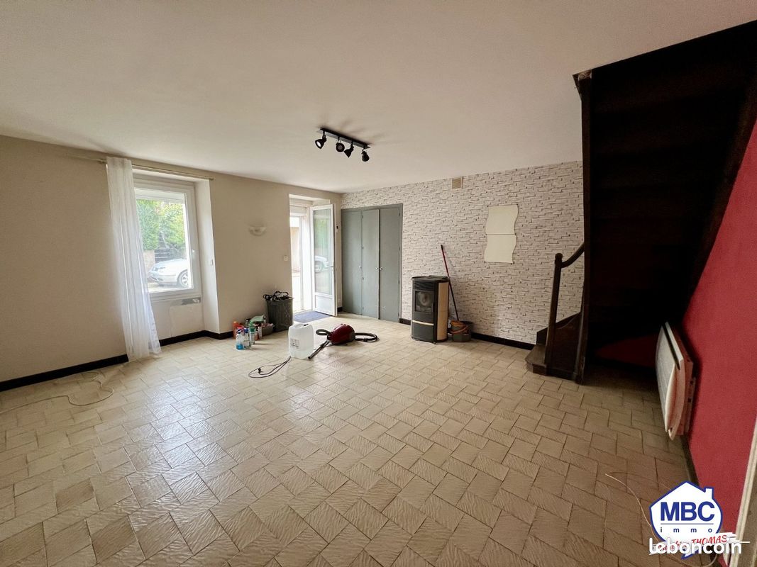 Maison 4 pièces 75 m² · à Montrevault-sur-Èvre · 75 m² · 65 490 €