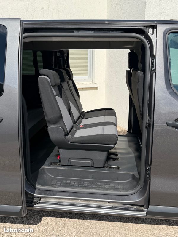 Citroën Spacetourer JUMPY XL 1.5 HDI 120 CH BV6 / Combi Long / 9 PLACES / Reprise possible (image 7)