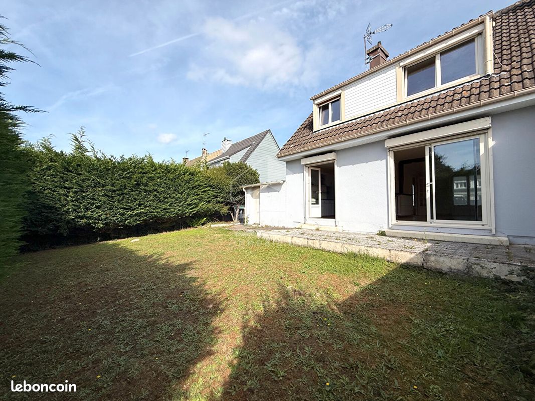 Maison 5 pièces 83 m² · à Étaples · 83 m² · 225 750 €