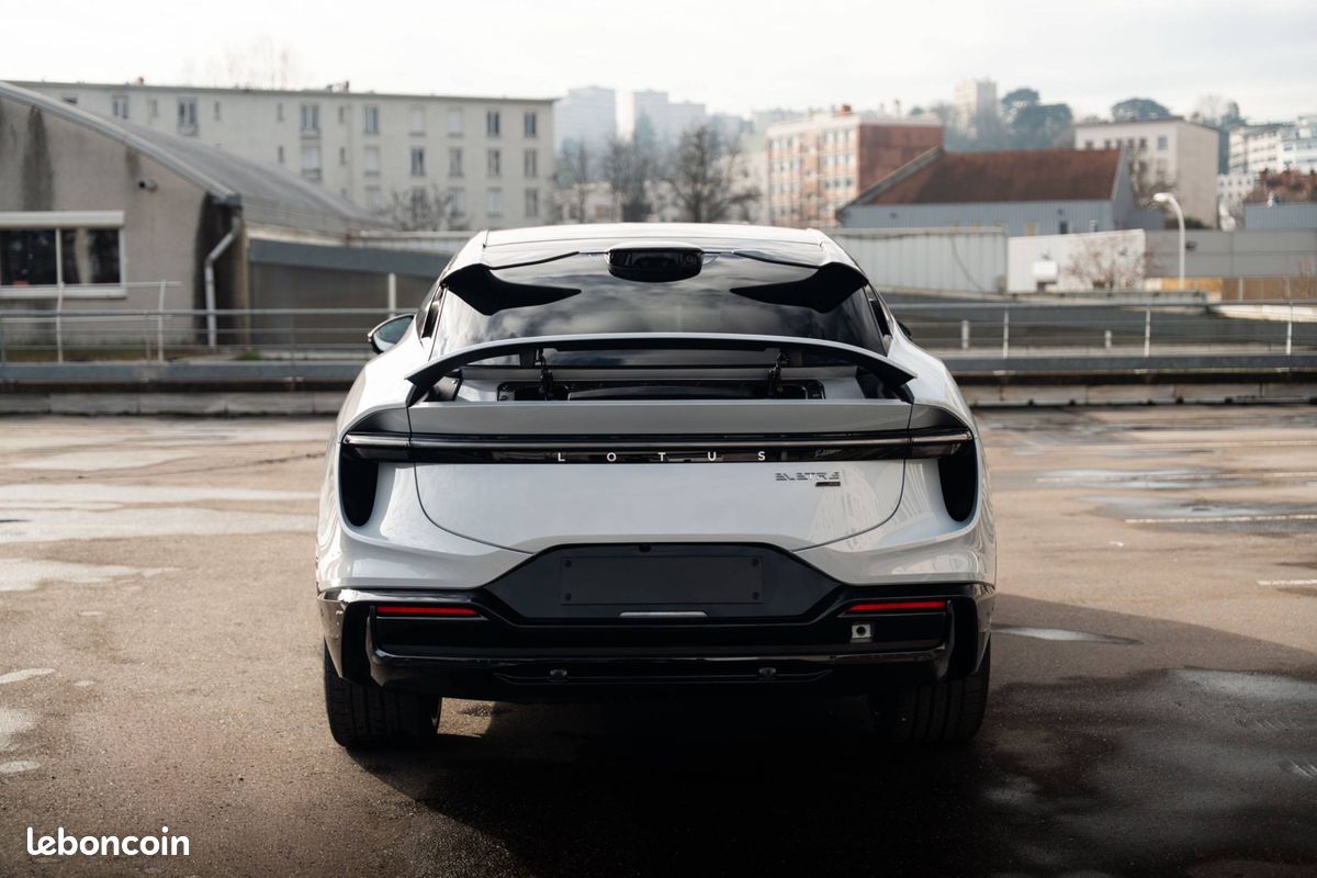 LOTUS Eletre 600 Sport SE (image 4)