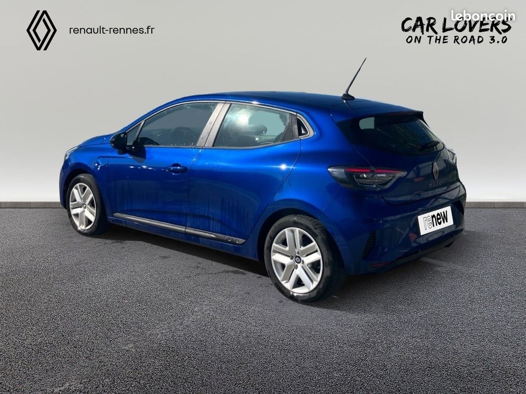 RENAULT Clio E-Tech full hybrid 145 ch GSR2 Evolution (image 3)
