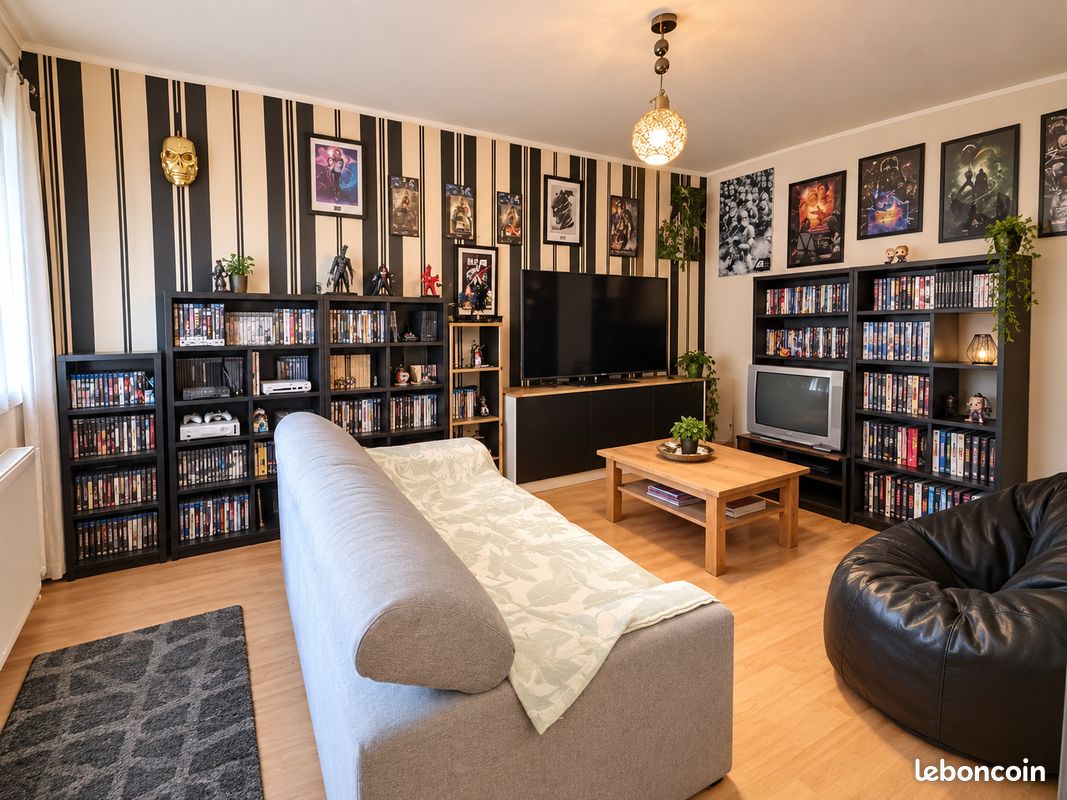 Appartement 1 pièce 40 m² · à Irigny · 40 m² · 481 €/mois