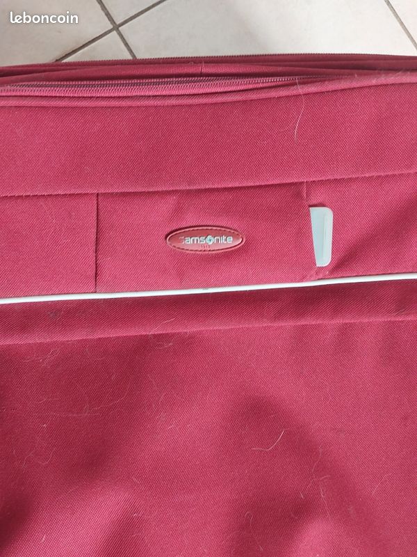 Valise Samsonite (image 6)