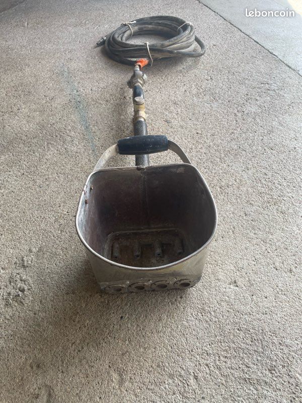 Projeteuse pneumatique (image 1)