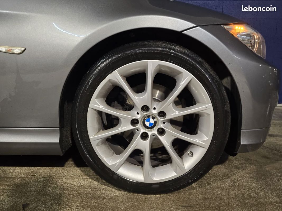 BMW SERIE 3 325i E91 3.0 PACK LUXE - BVA - SIEGES EN CUIR CHAUFFANT - ENTRETIEN A JOUR (image 27)