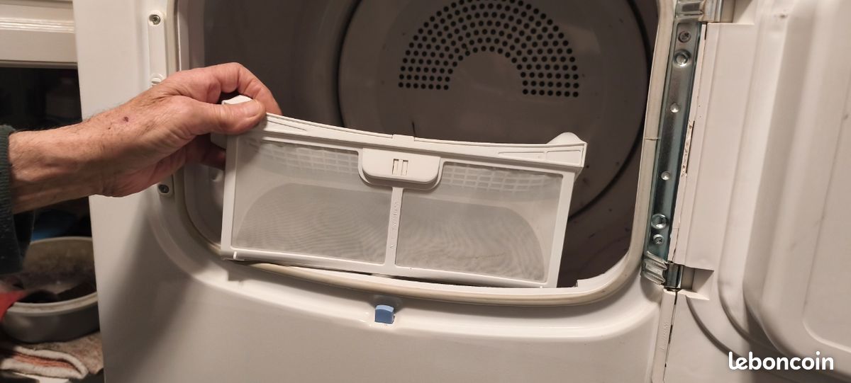 Sèche linge Whirlpool à condensation (image 5)