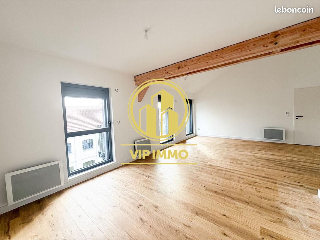 Appartement 3 pièces 82 m² · à Wambrechies · 82 m² · 479 900 €