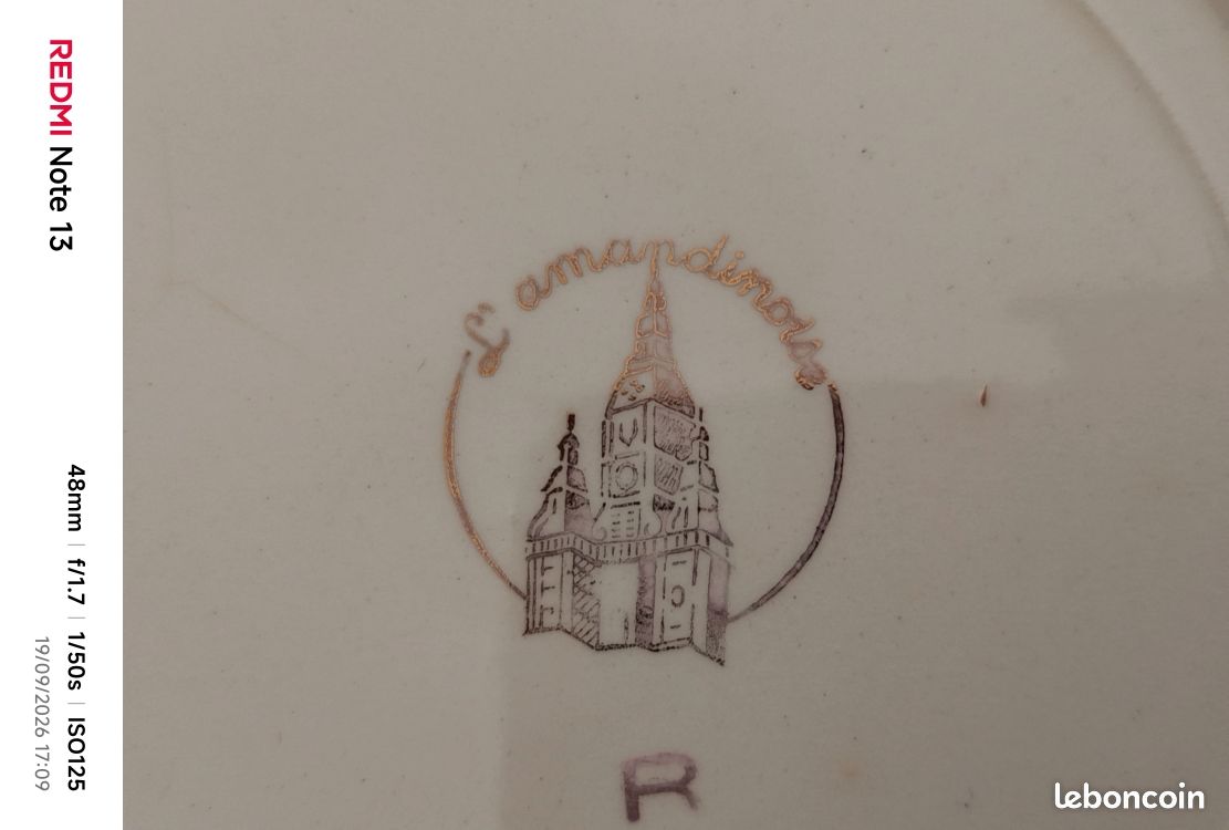 Assiette Barberousse (image 6)