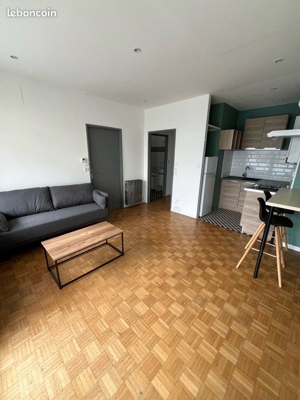 Appartement 2 pièces 36 m² · à Metz · 36 m² · 780 €/mois