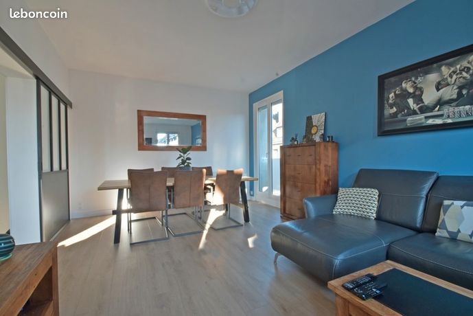 Appartement 4 pièces 91 m²