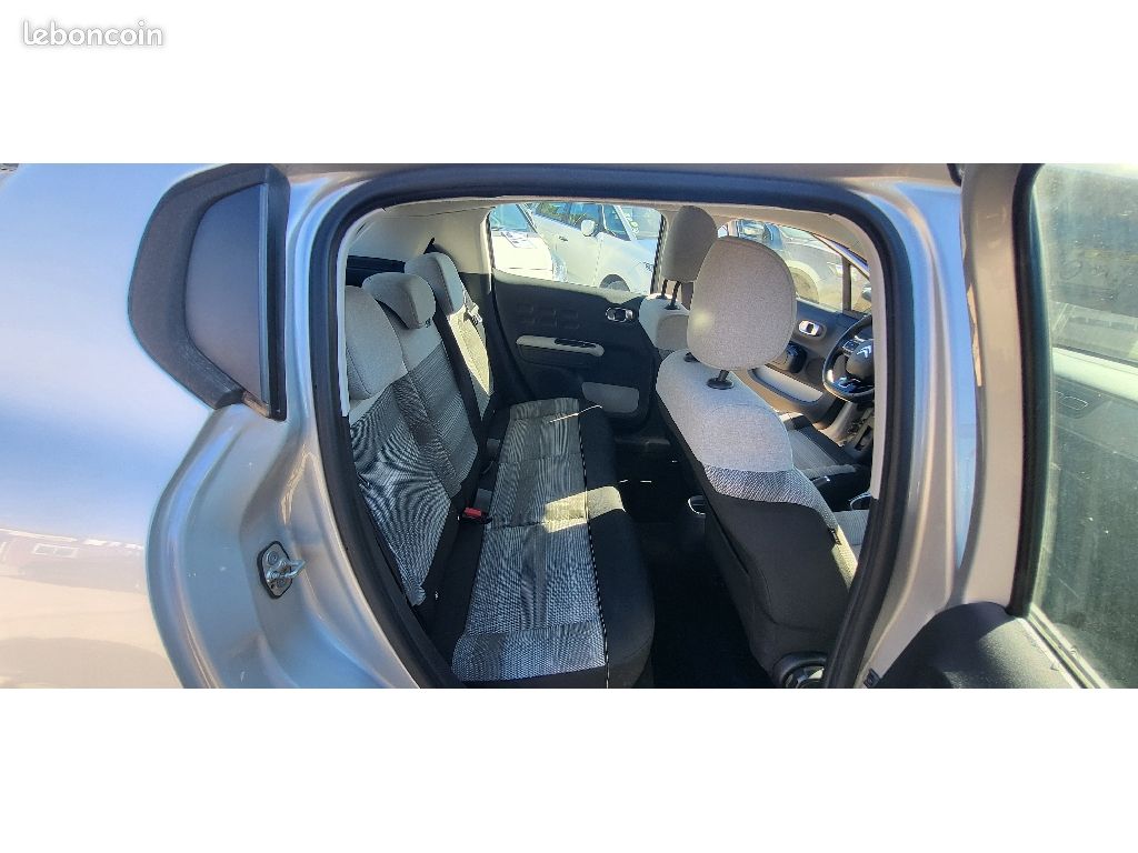 Citroën C3 1.2 VTI 68ch Feel (image 9)