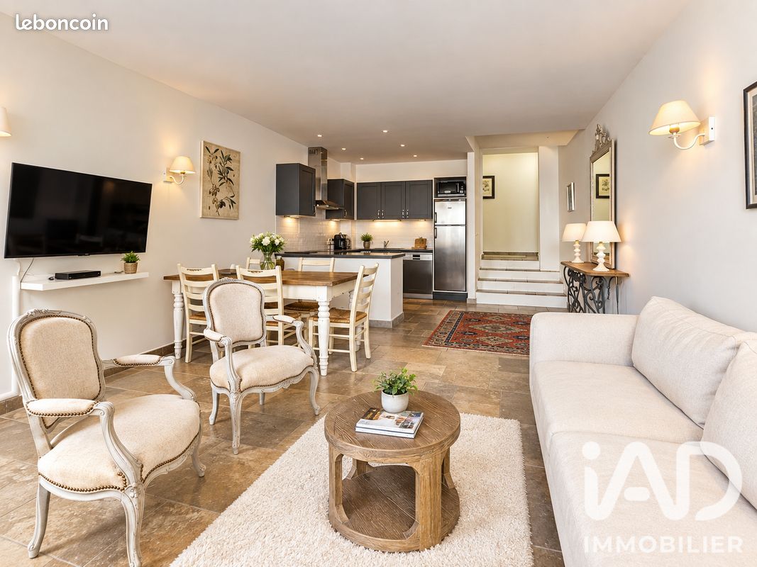 Appartement 3 pièces 62 m² · à Cannes · 62 m² · 450 000 €