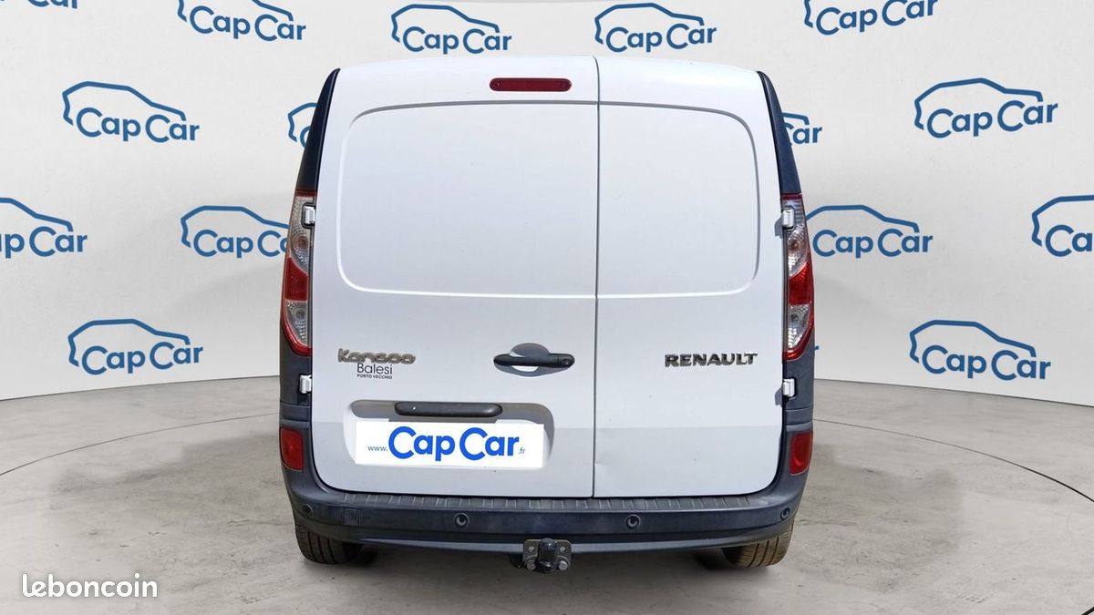 Renault Kangoo 1.5 dCi 110 Business (image 3)