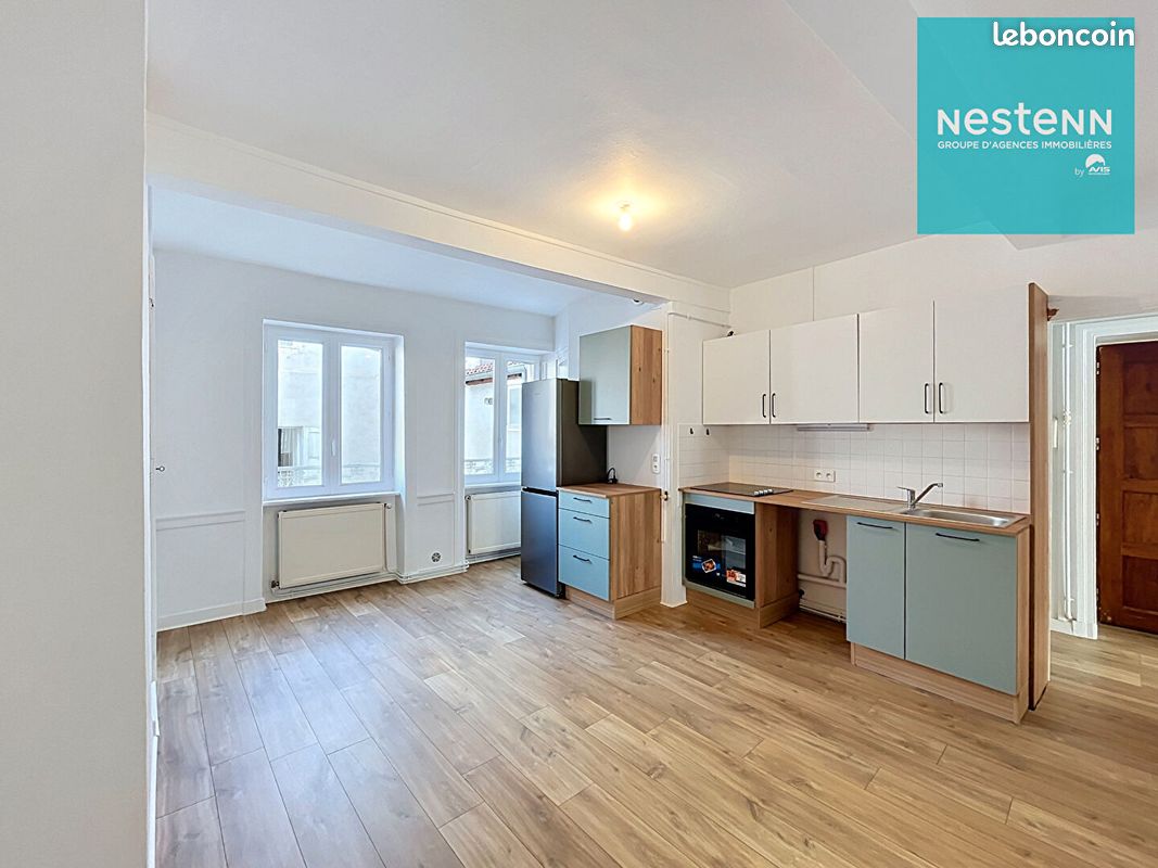 Appartement 2 pièces 48 m² · à Montbrison · 48 m² · 600 €/mois