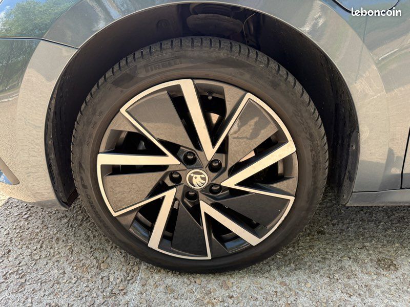 Skoda Octavia 1.4 TSI PHEV iV 204 Style DSG6e (image 10)