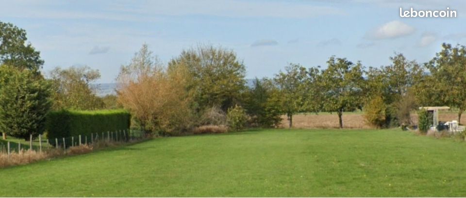Terrain 2 099 m² Saint Etienne De Saint Geoirs · à Saint-Étienne-de-Saint-Geoirs · 130 000 €