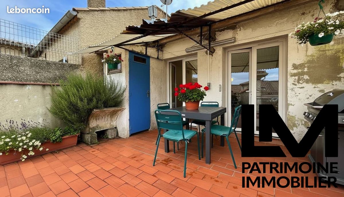 Maison 3 pièces 89 m² · à Bessan · 89 m² · 159 000 €