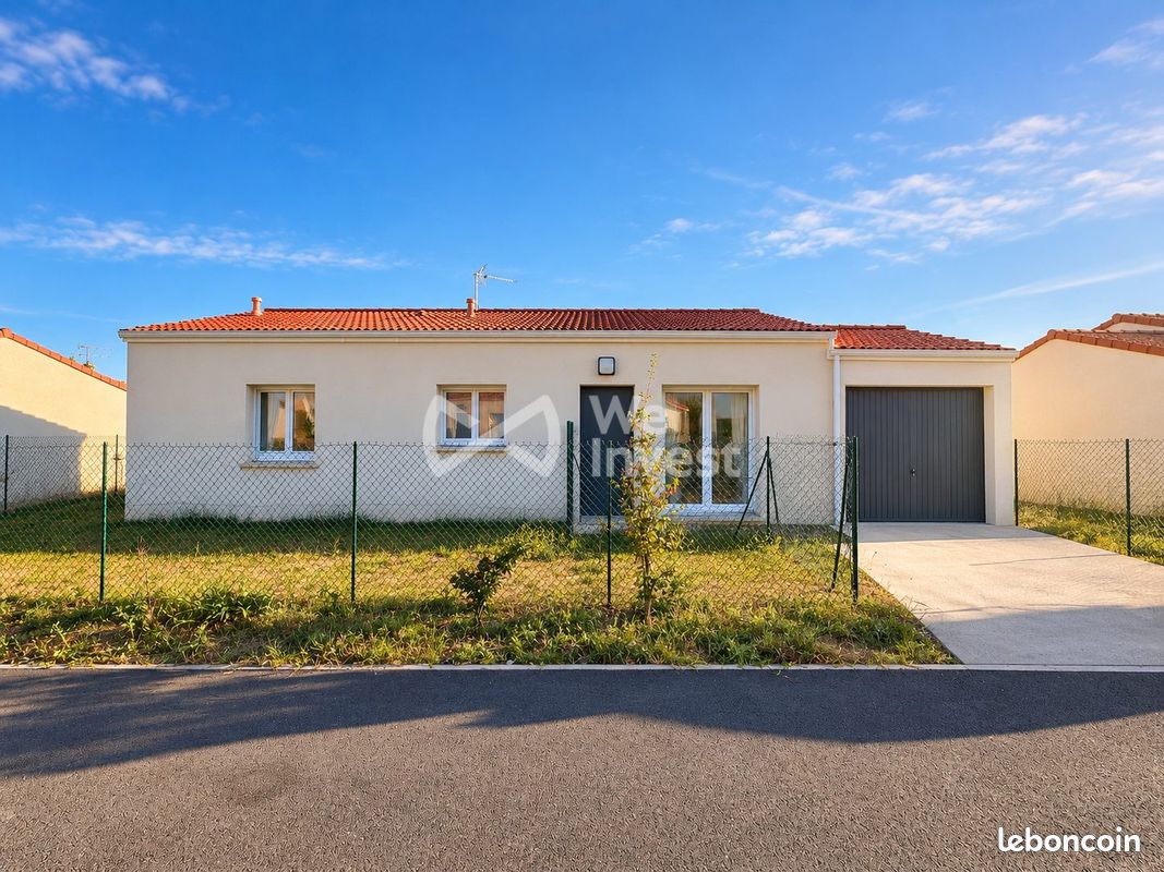 Maison 4 pièces 82 m² · à Montauban · 82 m² · 215 000 €