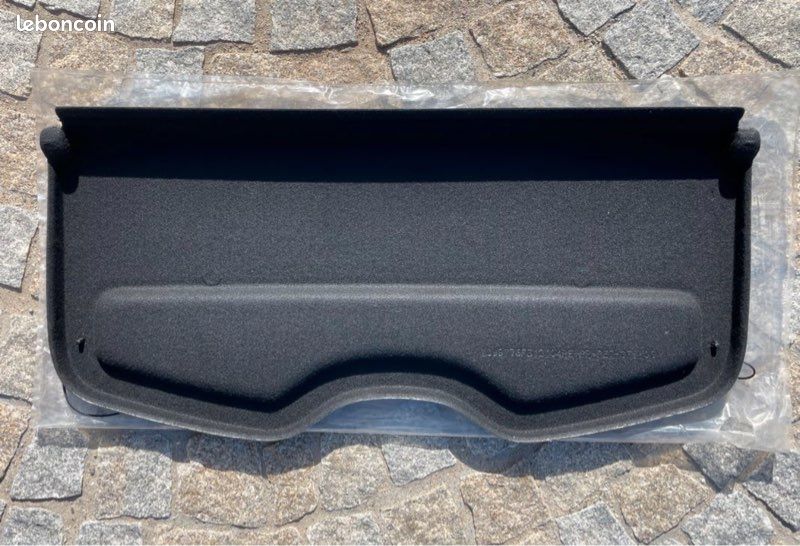 Plage arrière Clio 3 Rs DAM (image 2)
