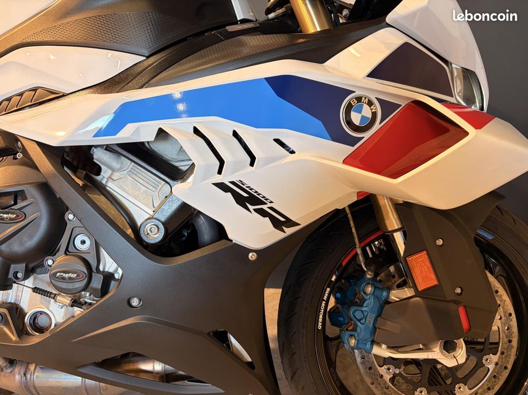 Bmw motorrad s1000 rr pack m extension de garantie + contrat entretien bmw (image 16)