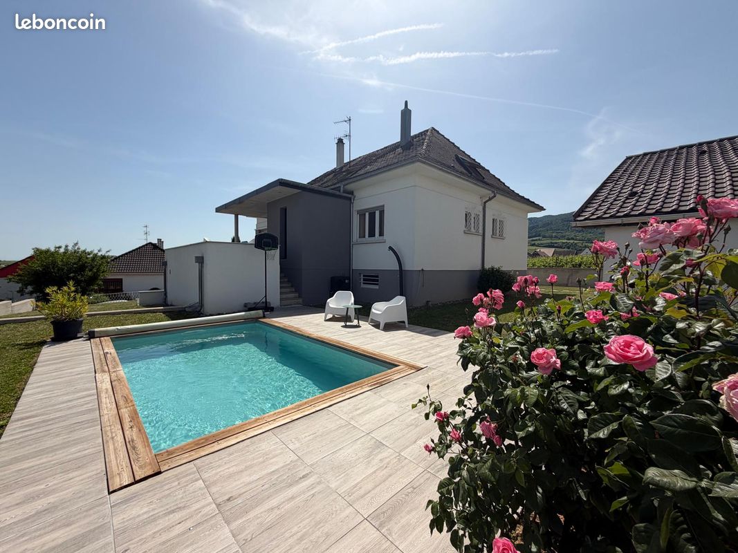 Maison 7 pièces 180 m² · à Wettolsheim · 180 m² · 683 000 €