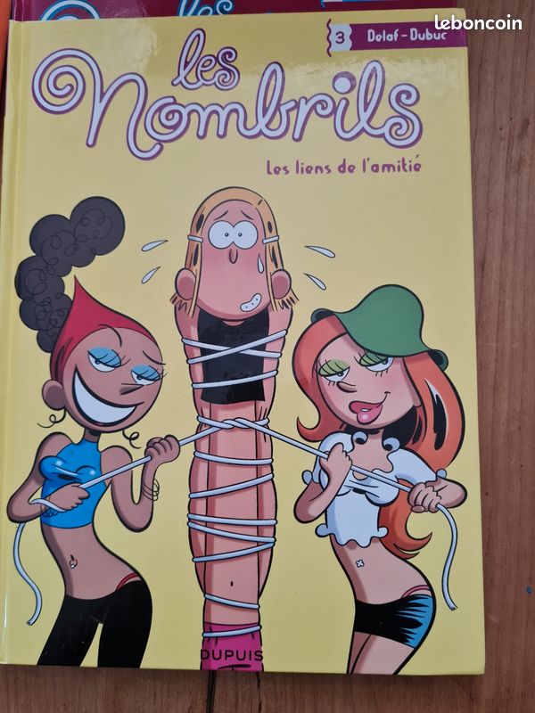 BD les nombrils (image 3)