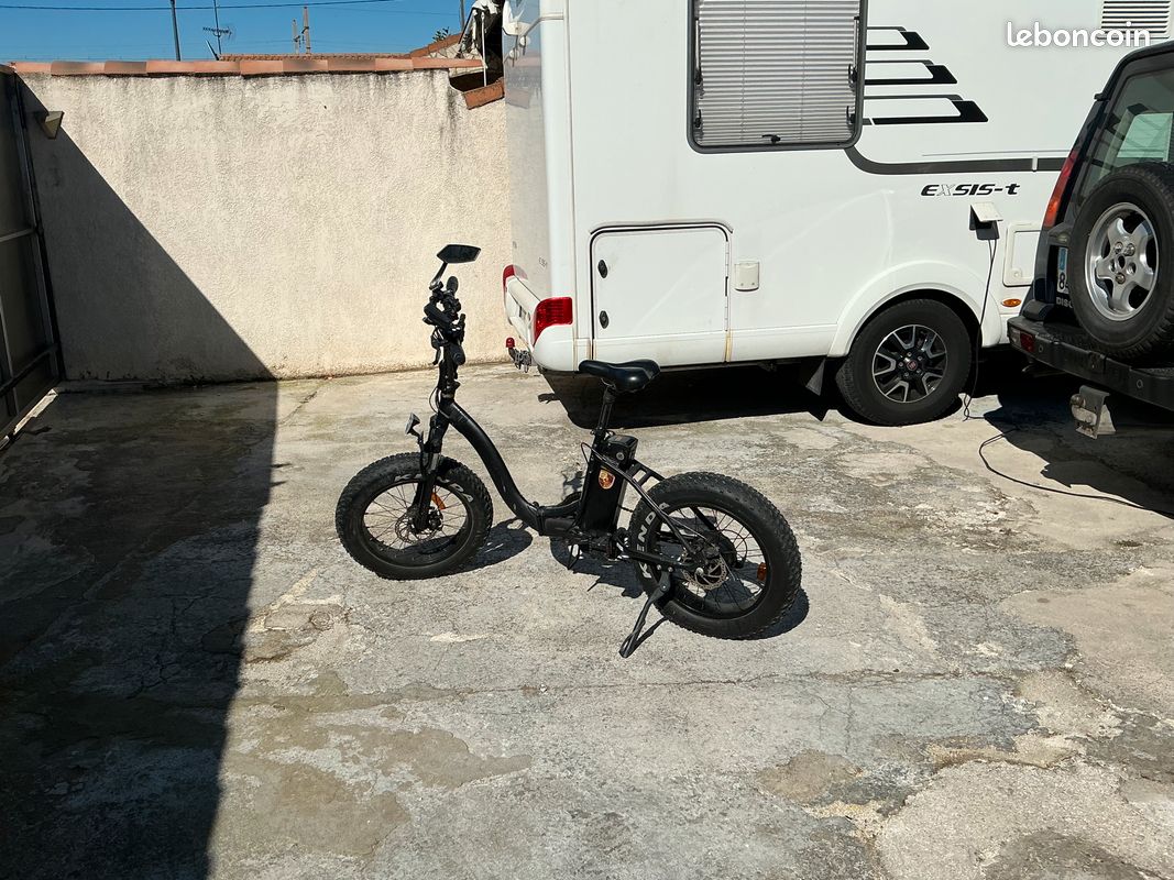 Vends vélo électrique (image 1)