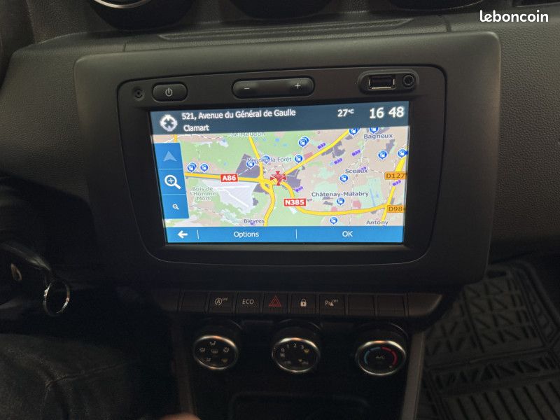 Dacia DUSTER 1.0 ECO-G 100CH CONFORT 4X2 (image 8)